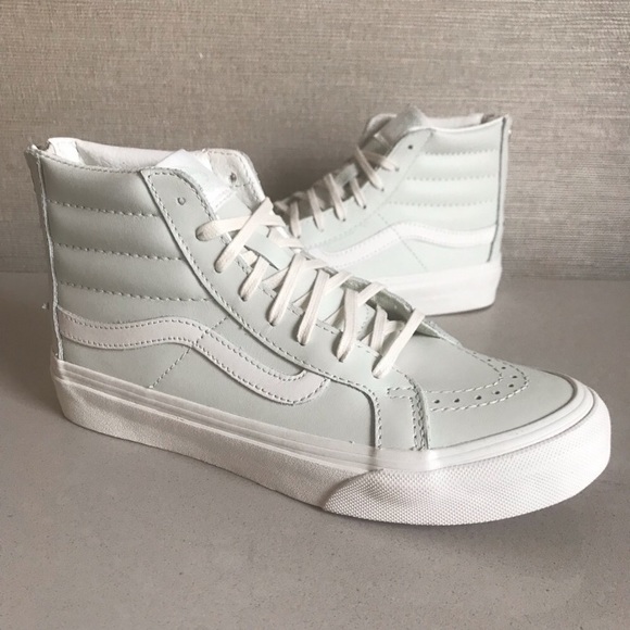 Vans Shoes - New Women’s Vans Sk8 Hi Zip